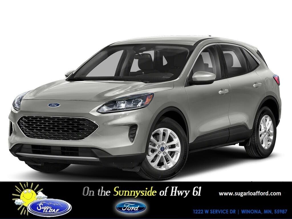 2021 FORD Escape