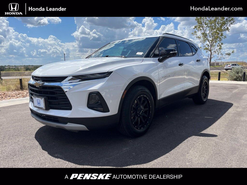2021 CHEVROLET Blazer