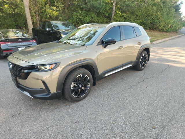 2023 MAZDA CX-50