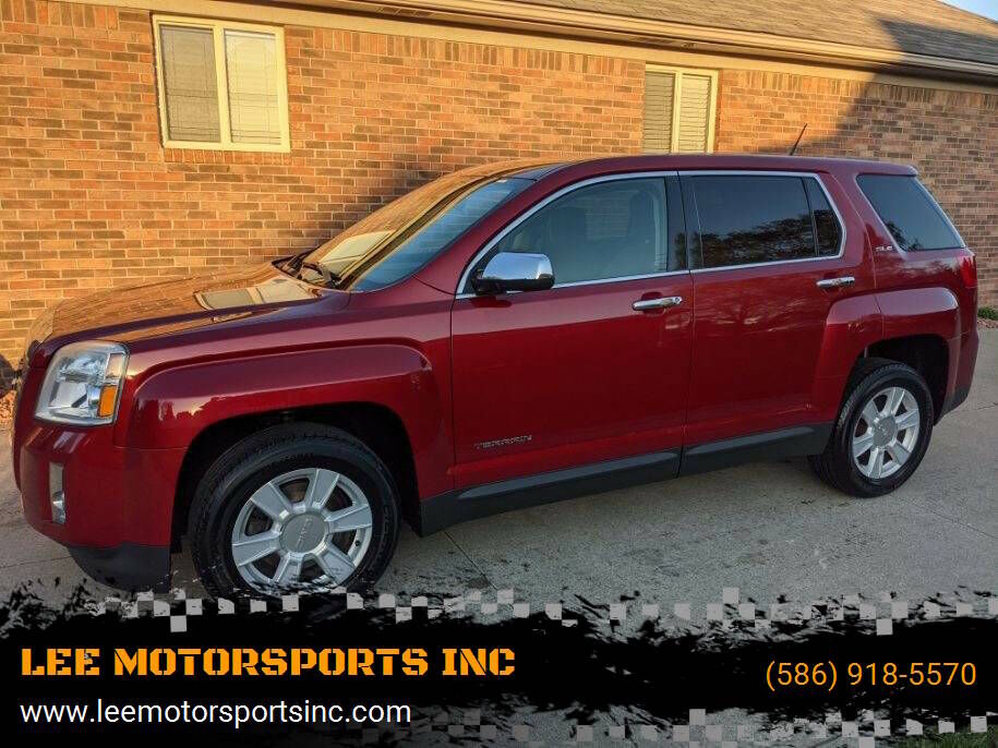 2013 GMC Terrain