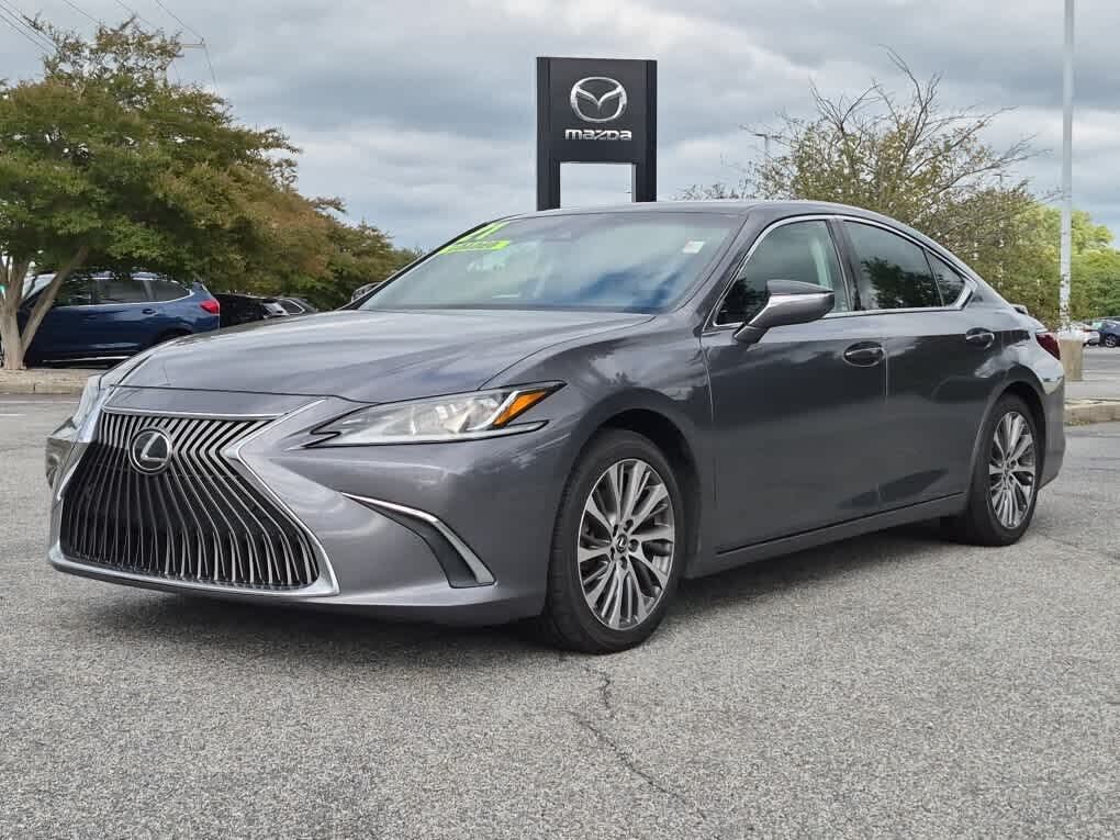 2021 LEXUS ES