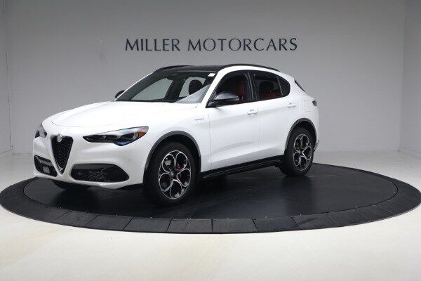 2026 ALFA ROMEO Stelvio