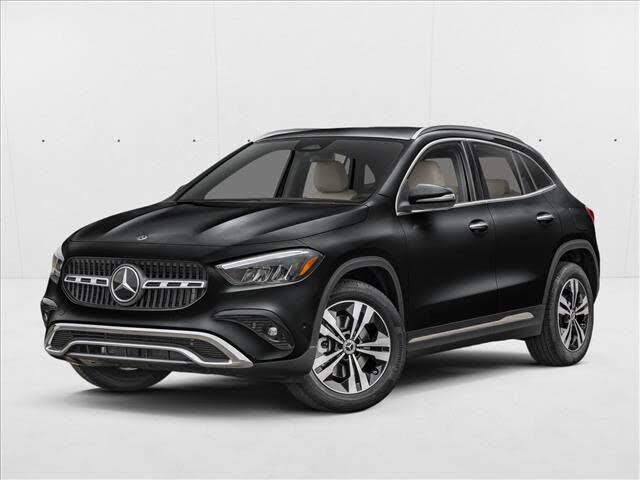 2026 MERCEDES-BENZ GLA-Class