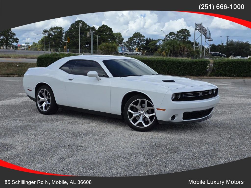 2016 DODGE Challenger