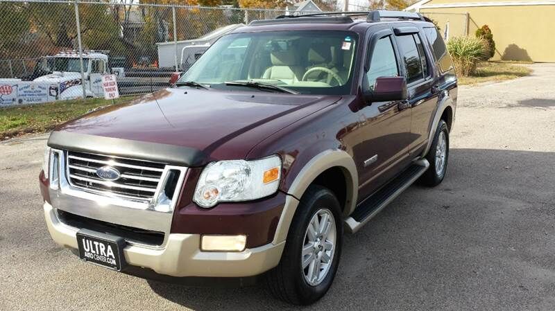 2006 FORD Explorer