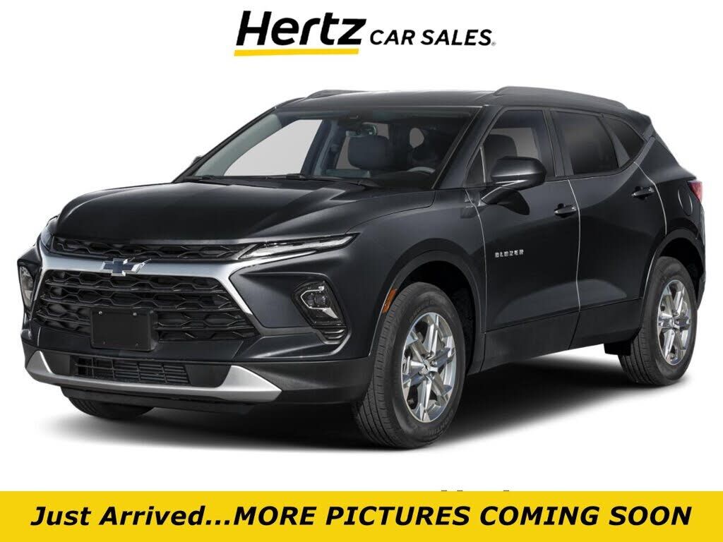 2026 CHEVROLET Blazer