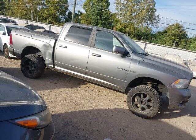 2010 DODGE Ram