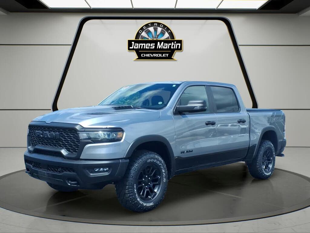 2025 RAM 1500