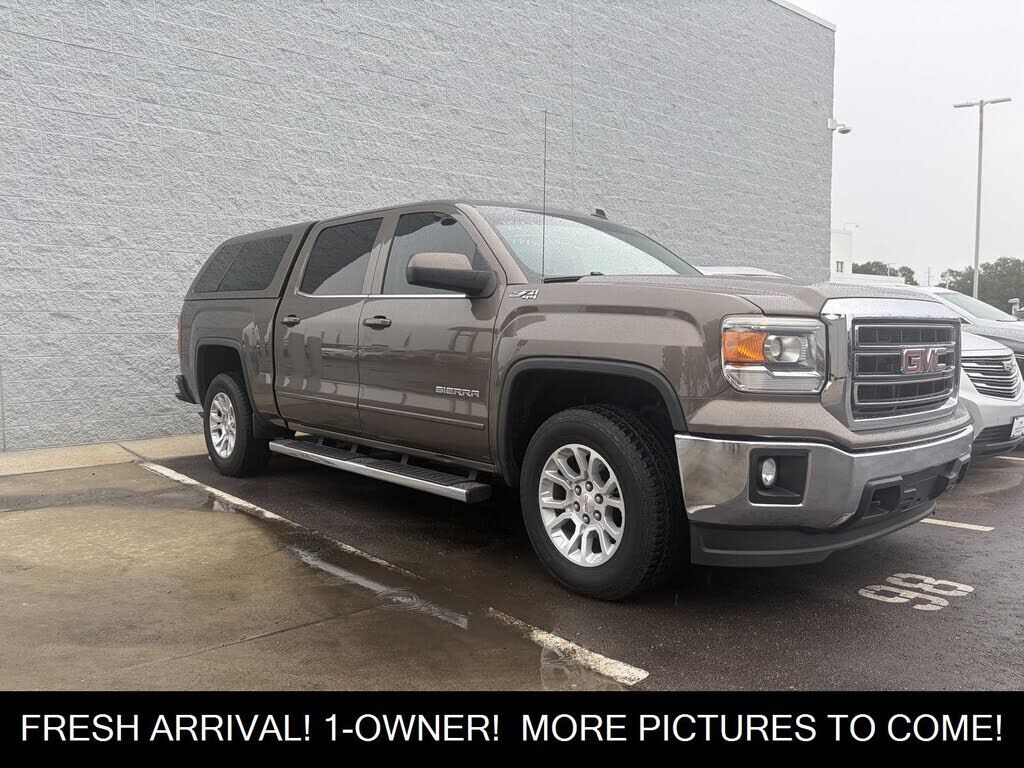 2014 GMC Sierra