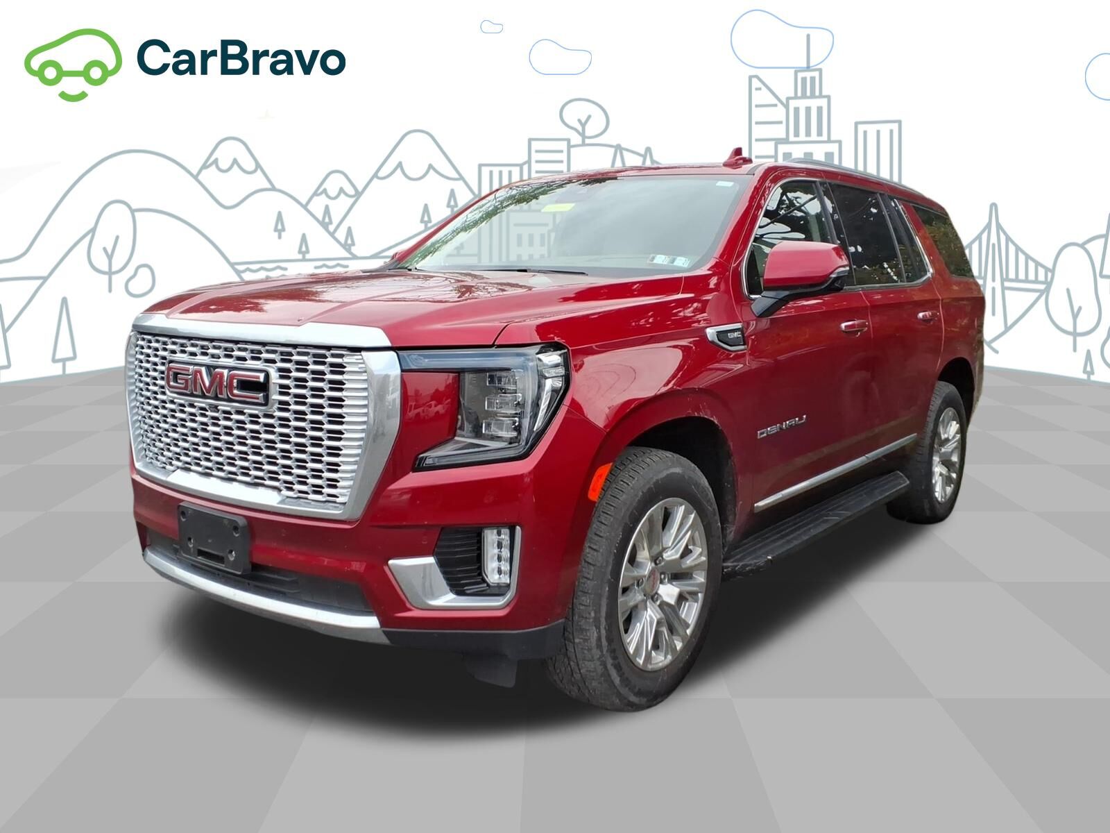 2023 GMC Yukon