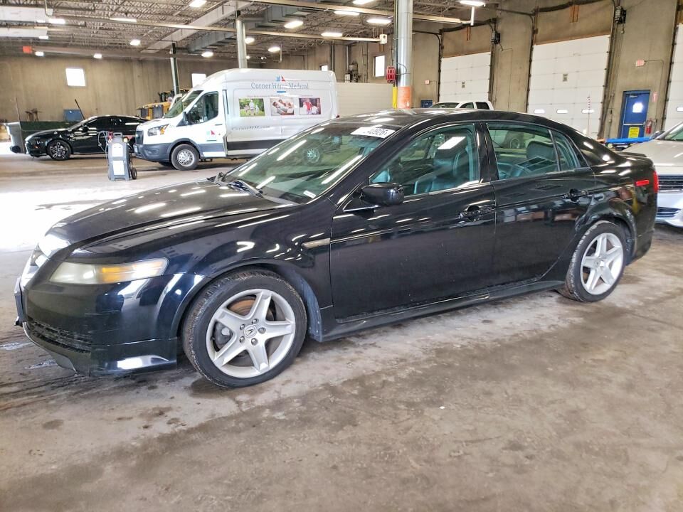 2004 ACURA TL