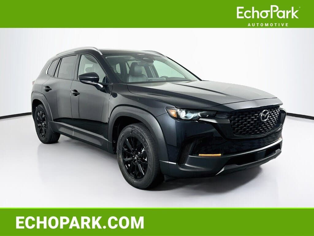 2026 MAZDA CX-50
