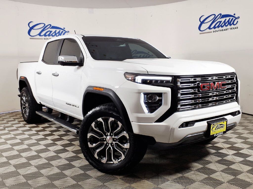 2024 GMC Canyon