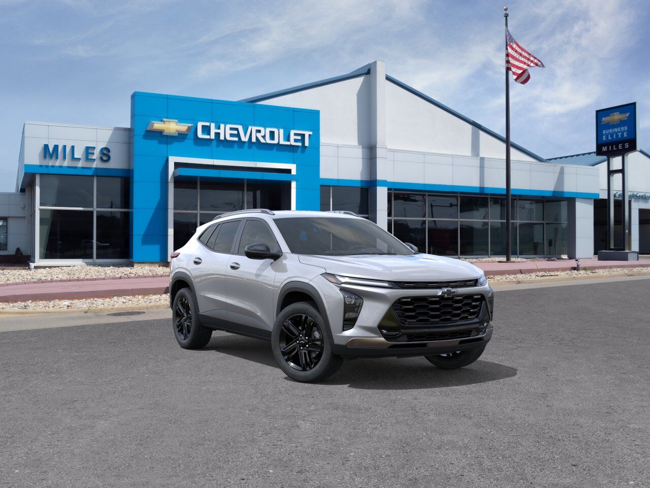 2026 CHEVROLET Trax
