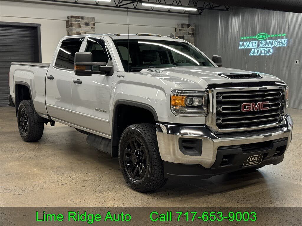 2017 GMC Sierra