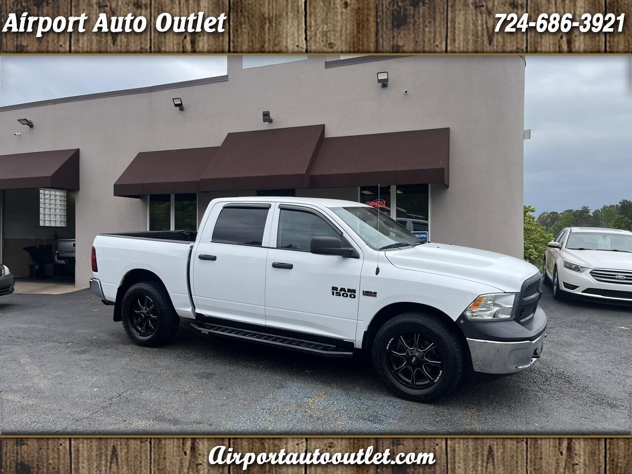 2015 RAM 1500
