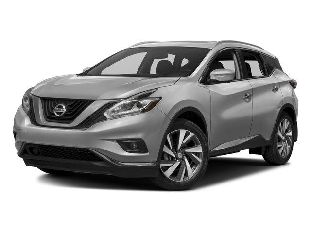 2017 NISSAN Murano