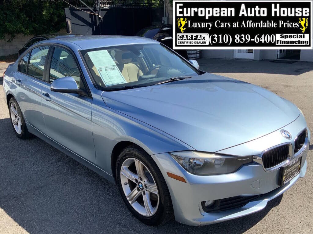 2015 BMW 3 Series