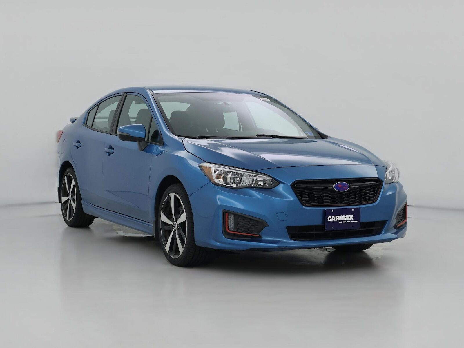 2018 SUBARU Impreza