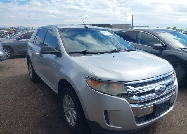 2011 FORD Edge
