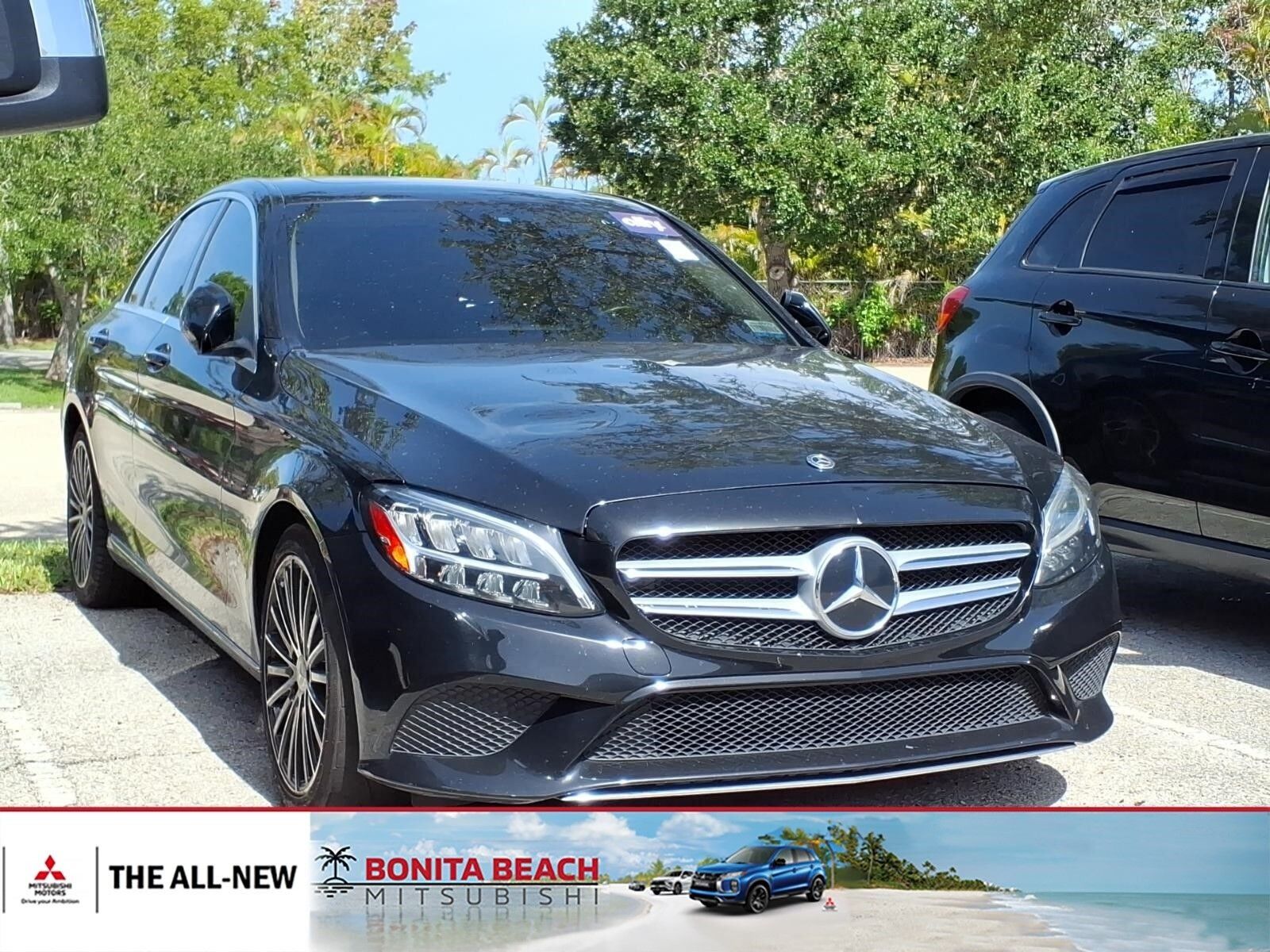 2021 MERCEDES-BENZ C-Class