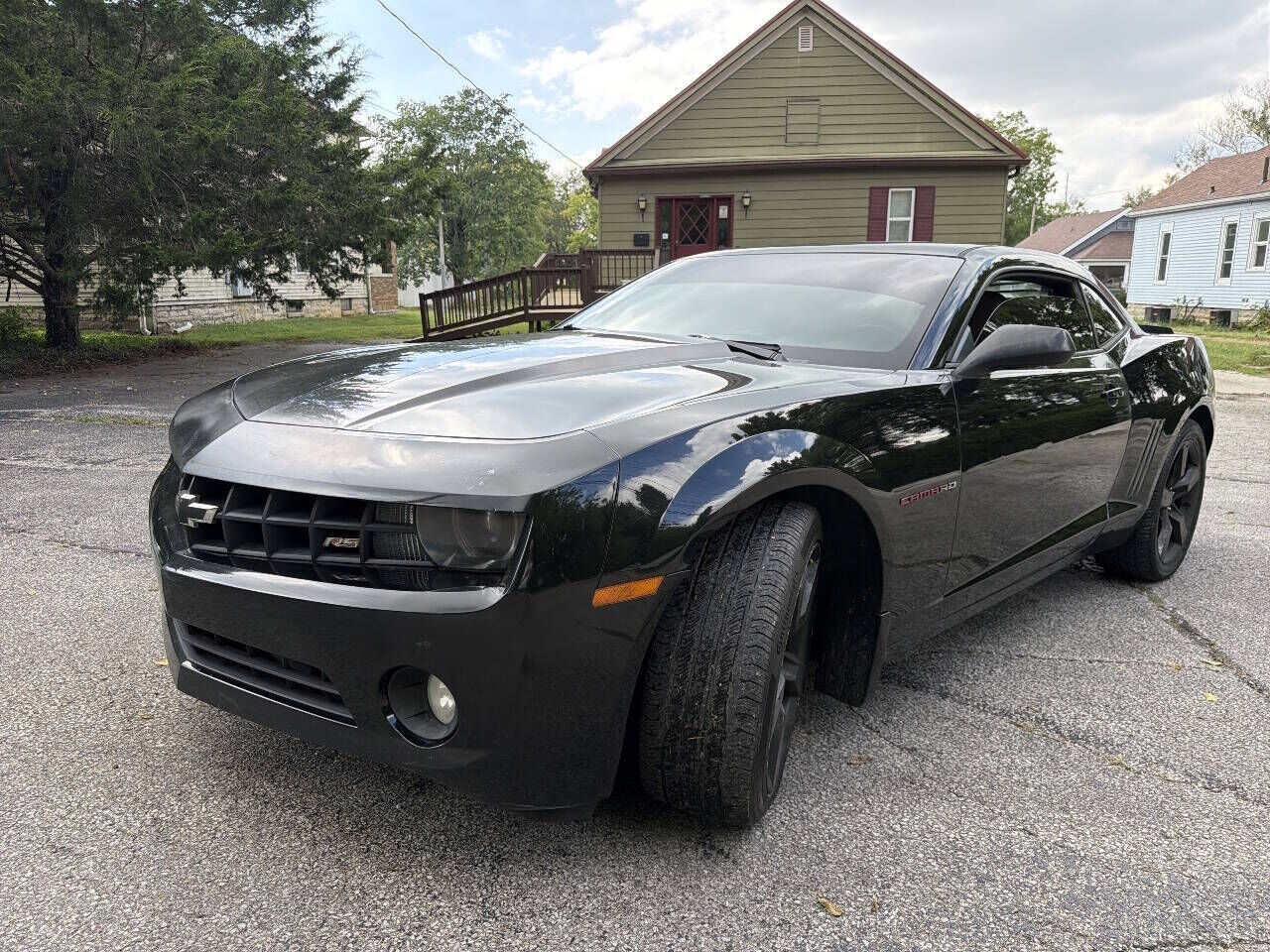 2012 CHEVROLET Camaro