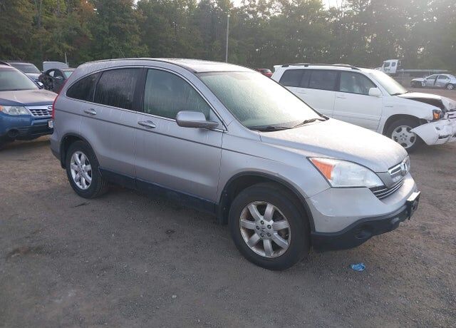 2007 HONDA CR-V