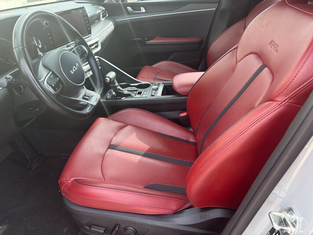 2024 KIA K5