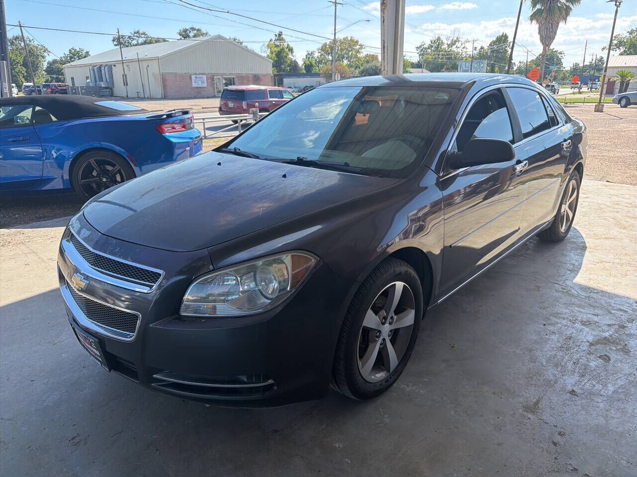 2012 CHEVROLET Malibu