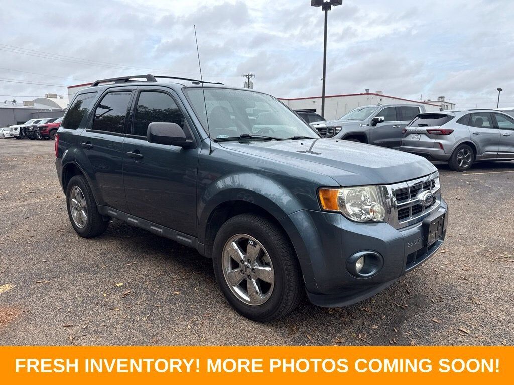 2012 FORD Escape