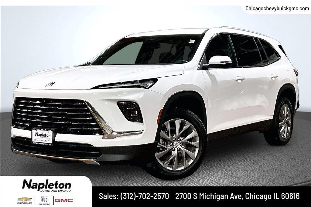 2026 BUICK Enclave
