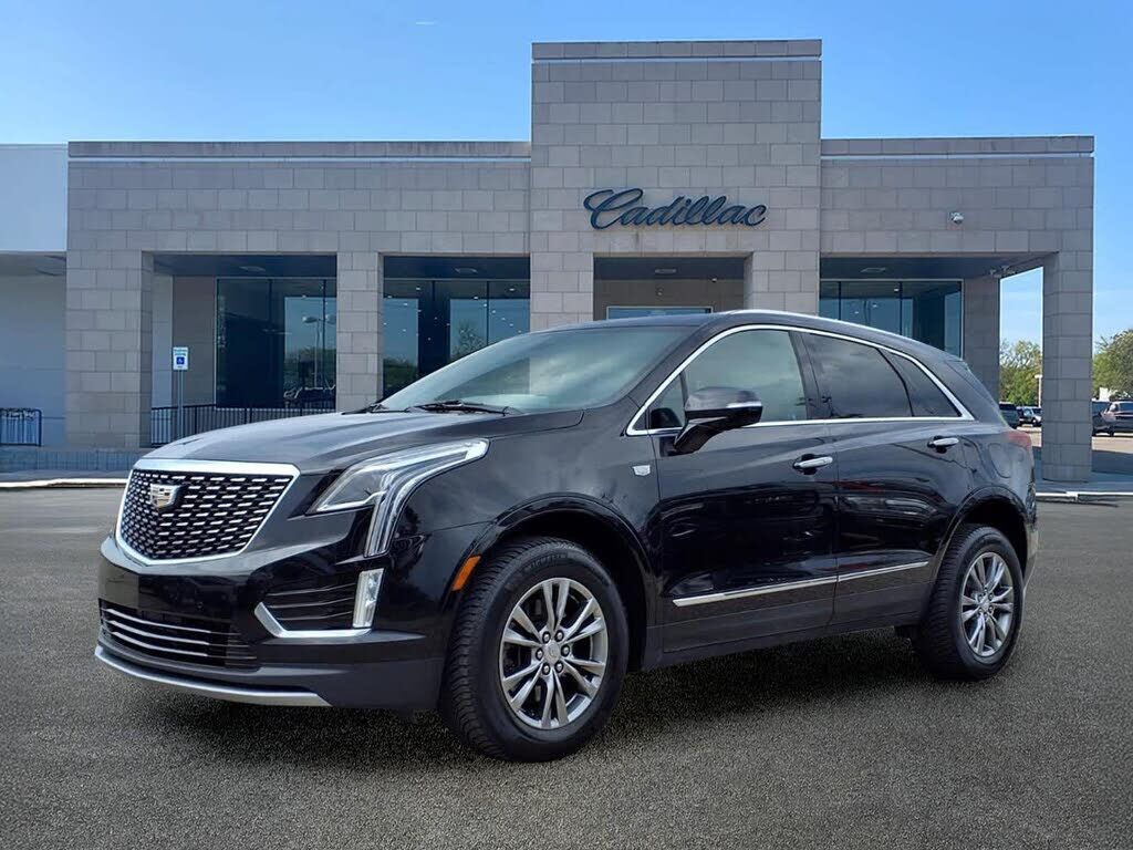 2021 CADILLAC XT5
