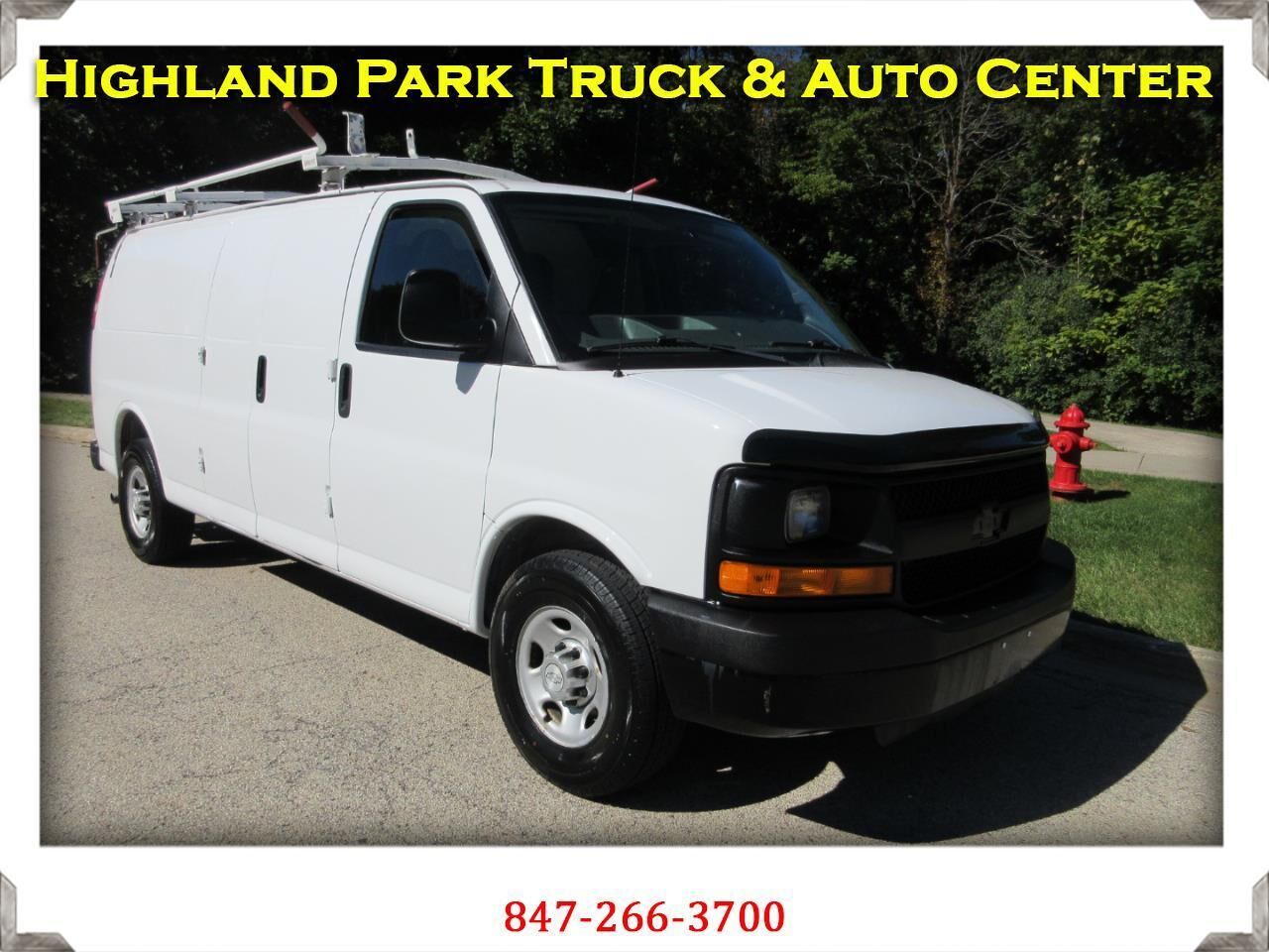2016 CHEVROLET Express