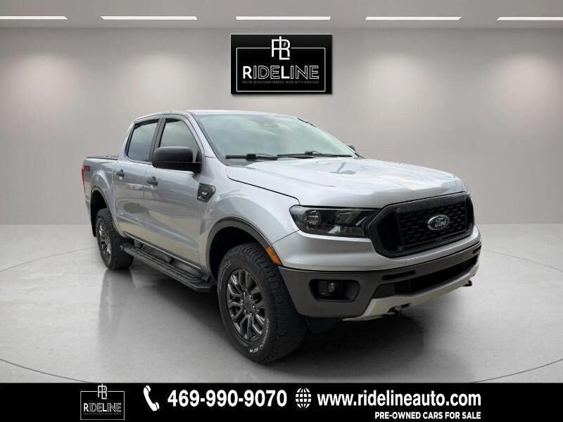 2020 FORD Ranger
