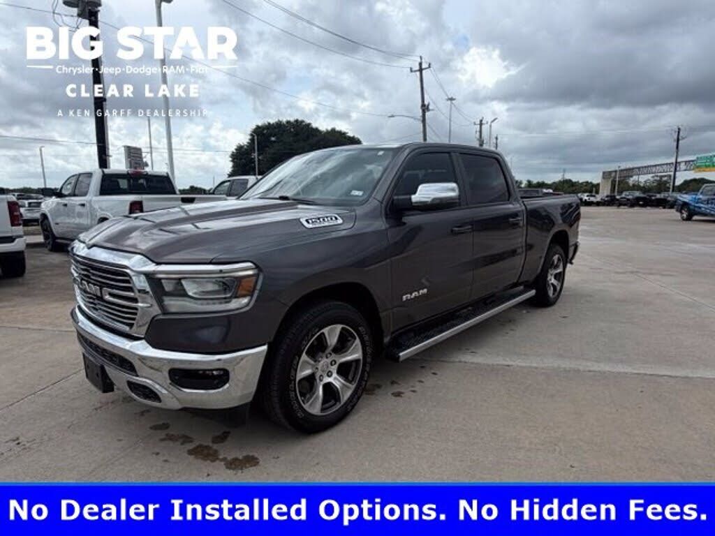 2023 RAM 1500
