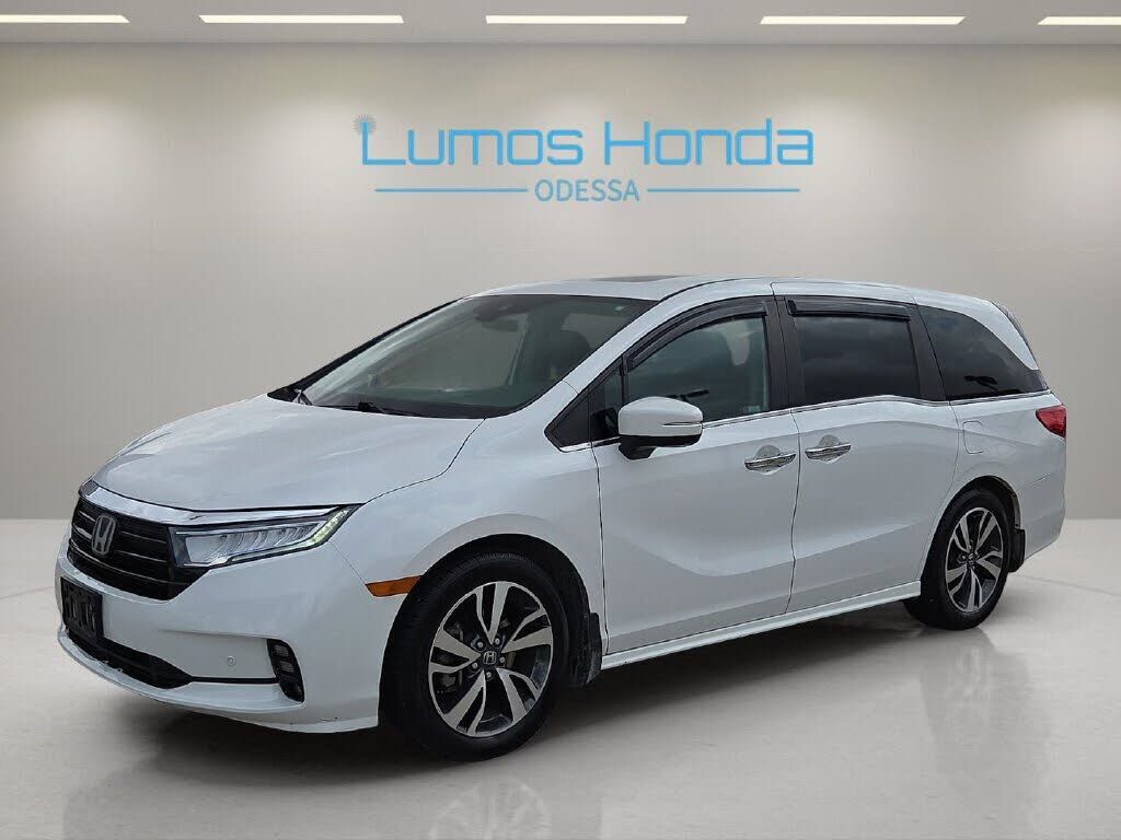 2023 HONDA Odyssey
