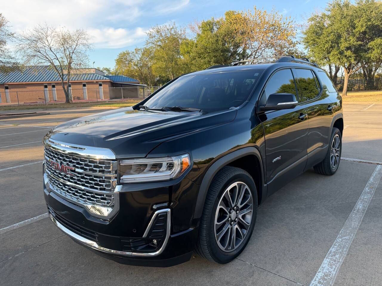 2020 GMC Acadia