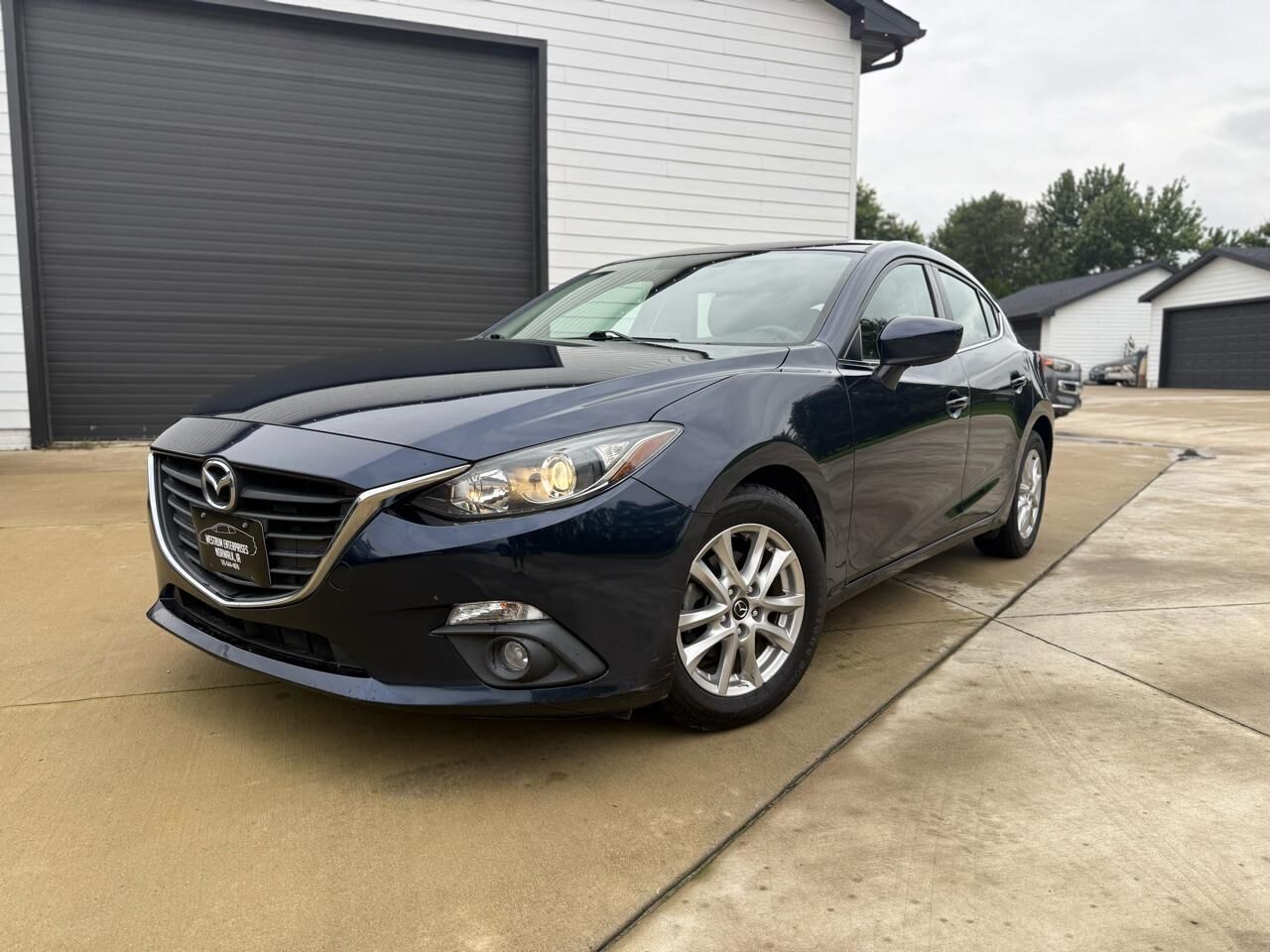 2015 MAZDA Mazda3