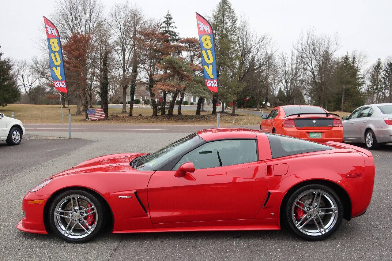 2009 CHEVROLET Corvette