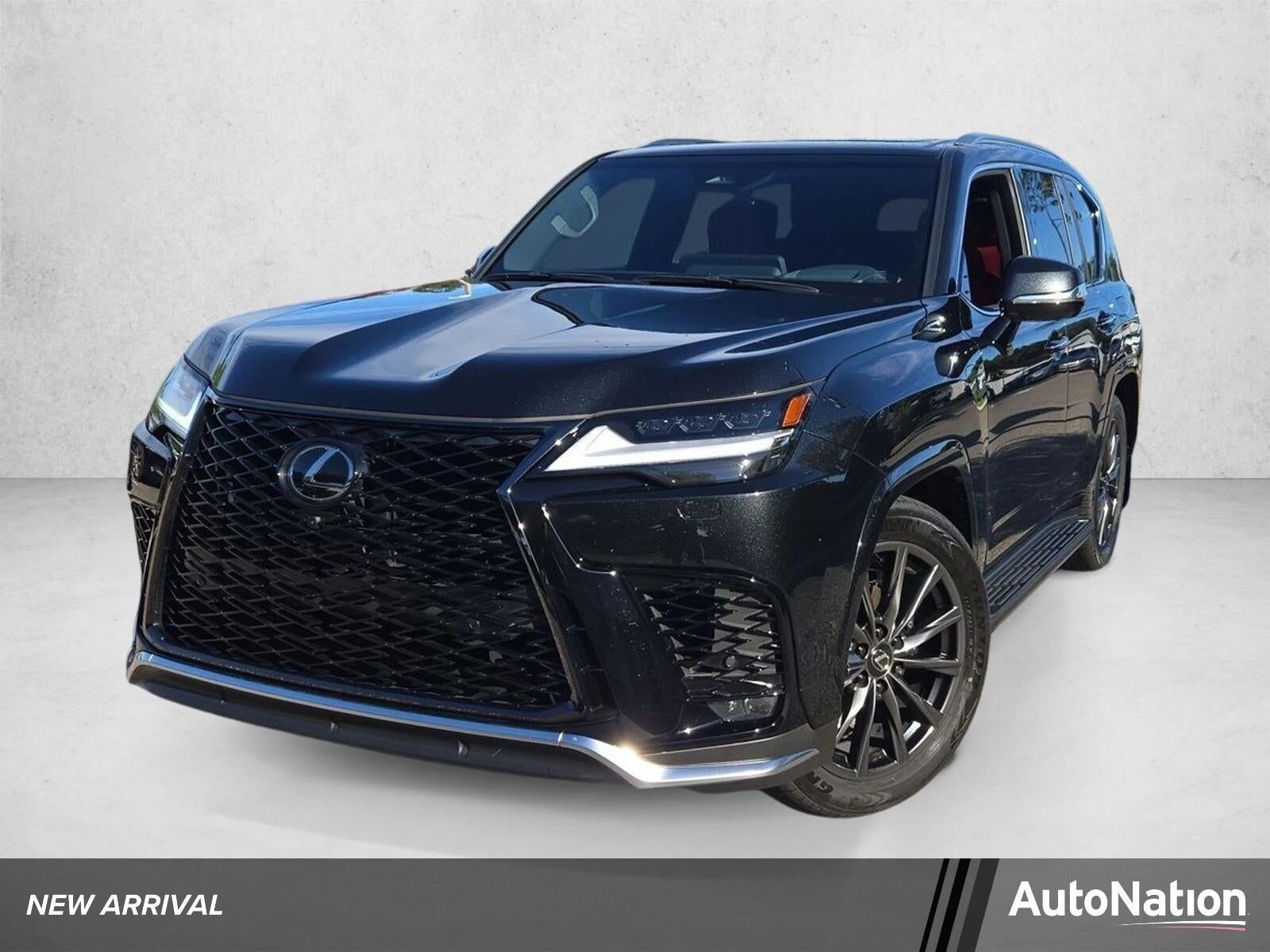 2026 LEXUS LX