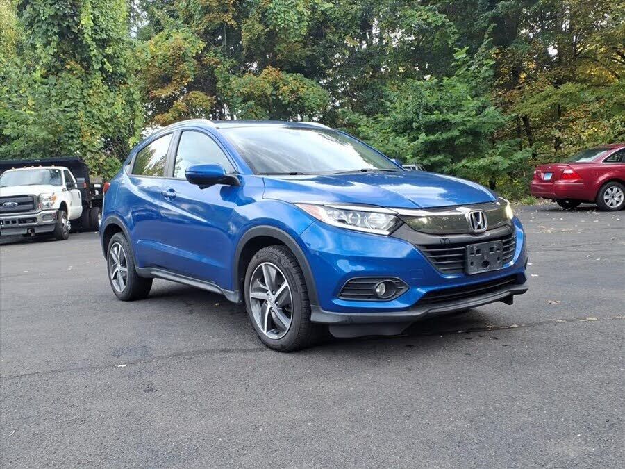 2021 HONDA HR-V