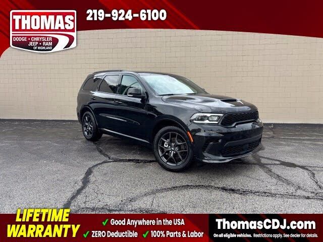 2026 DODGE Durango