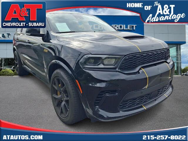 2024 DODGE Durango