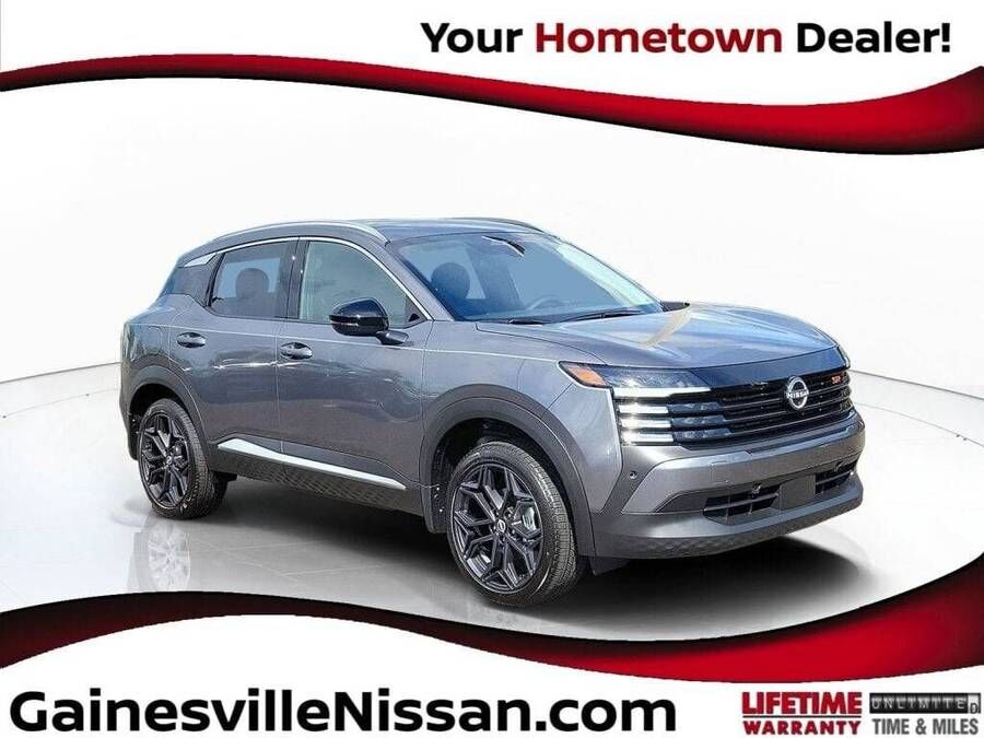 2027 NISSAN Kicks MPV