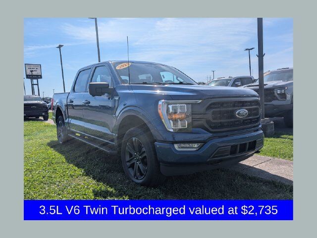 2023 FORD F-150