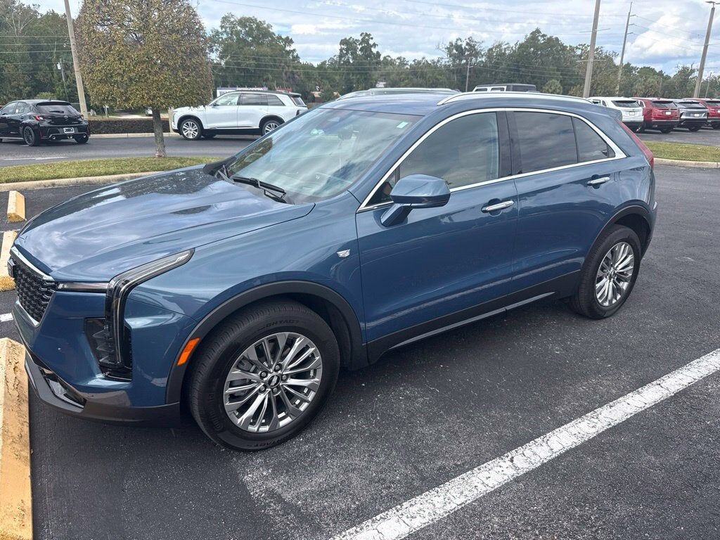 2024 CADILLAC XT4