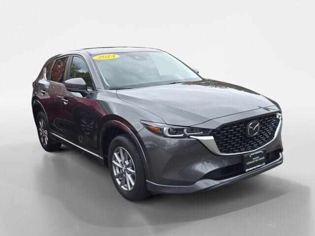 2024 MAZDA CX-5