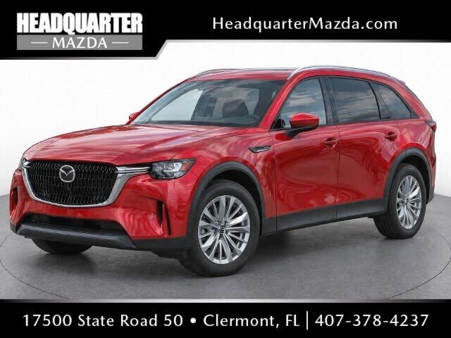 2024 MAZDA CX-90