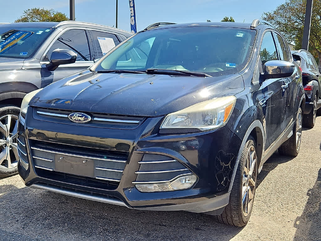 2014 FORD Escape