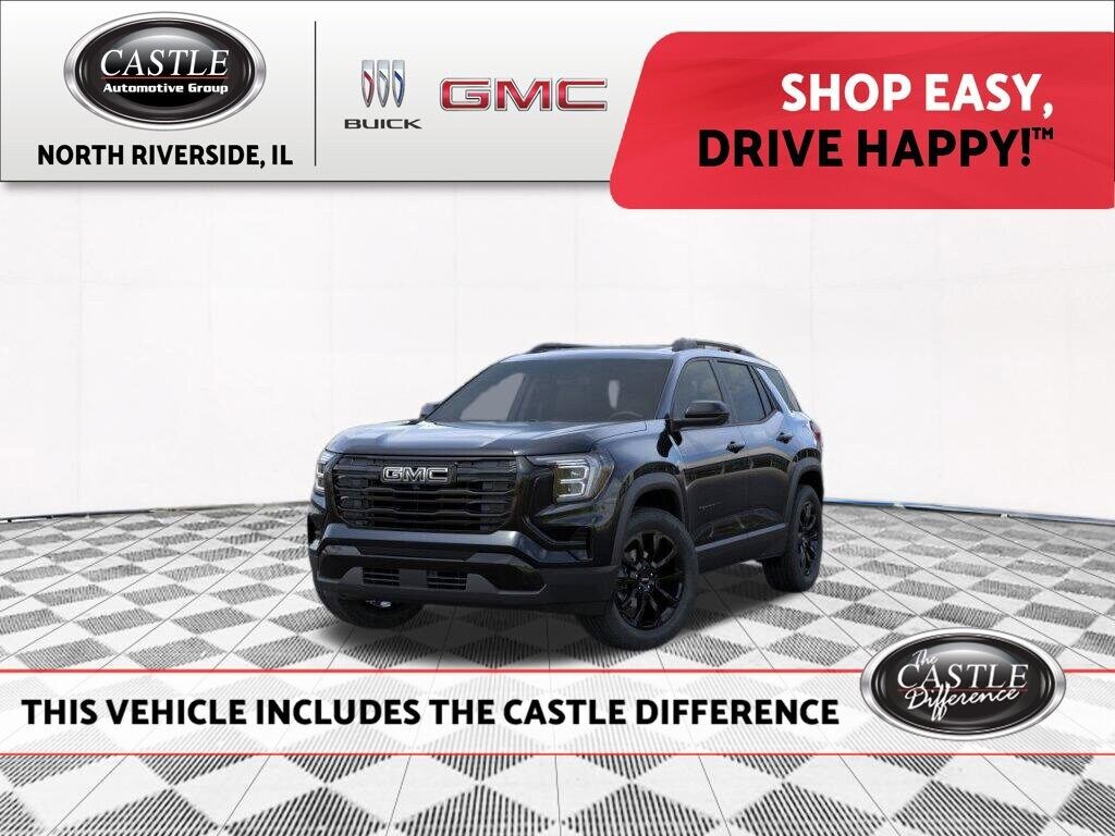 2027 GMC Terrain